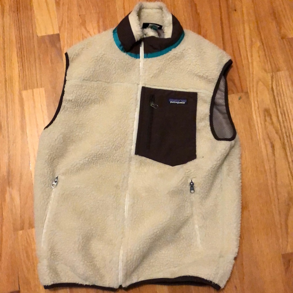 PATAGONIA vest